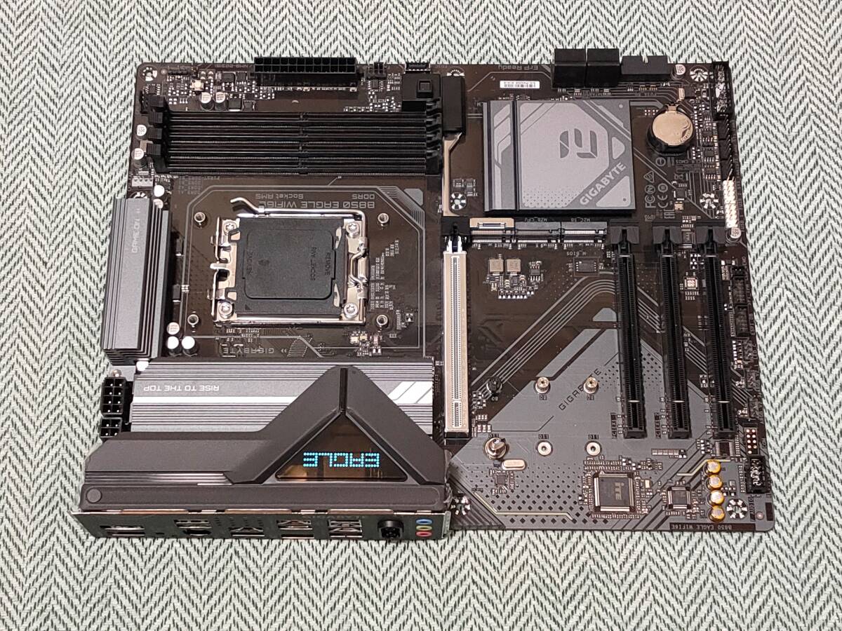 GIGABYTE B850 EAGLE WIFI6E拍卖