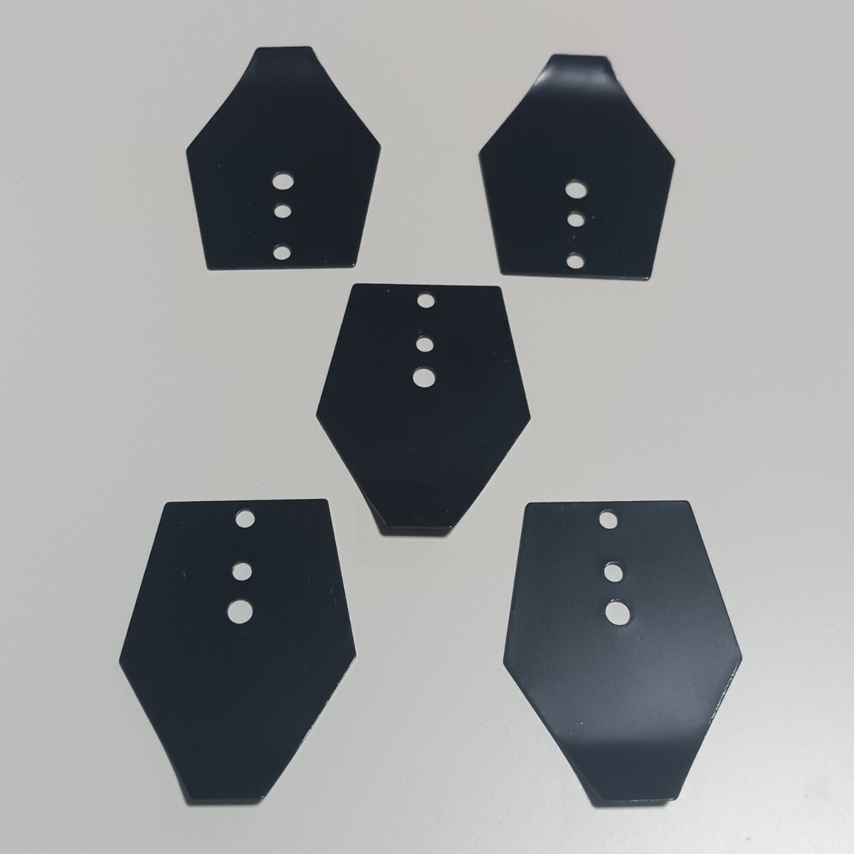 チャター ベイト ブレード5枚 ④拍卖