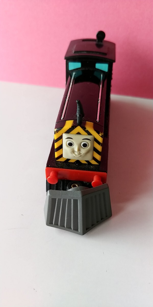 トーマスエンジンコレクション/メイビス/レア物/マグネット連結タイプ拍卖