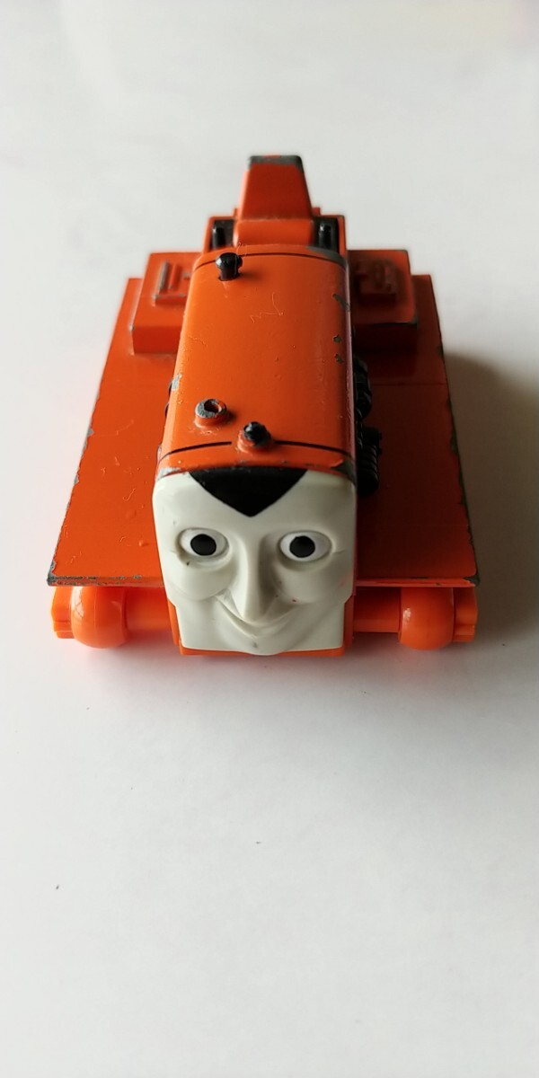 トーマスエンジンコレクション/トラクター「テレンス」/マグネット連結タイプ拍卖