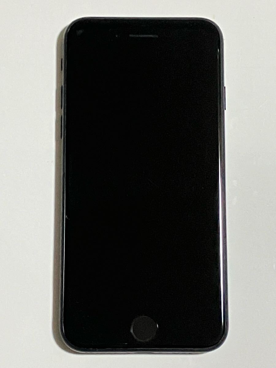 SIMフリー iPhoneSE 第2世代 128GB 80% ブラック SE2 送料無料 第二世代 iPhone SE スマホ iPhoneSE2拍卖