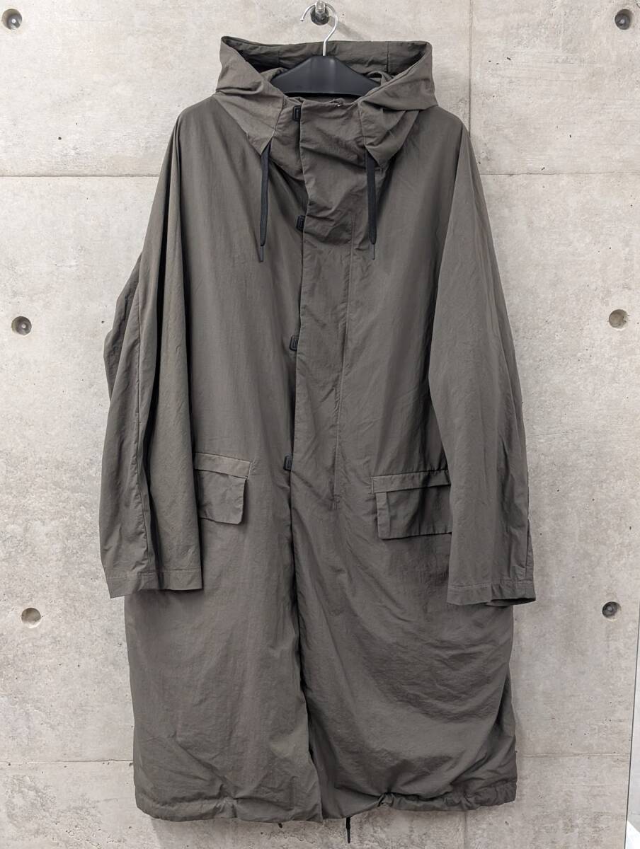 限定 テアトラ スーベニアハンター 4 ジャーマンオリーブ モッズコート TEATORA SOUVENIR HUNTER TT-104-P German Olive拍卖