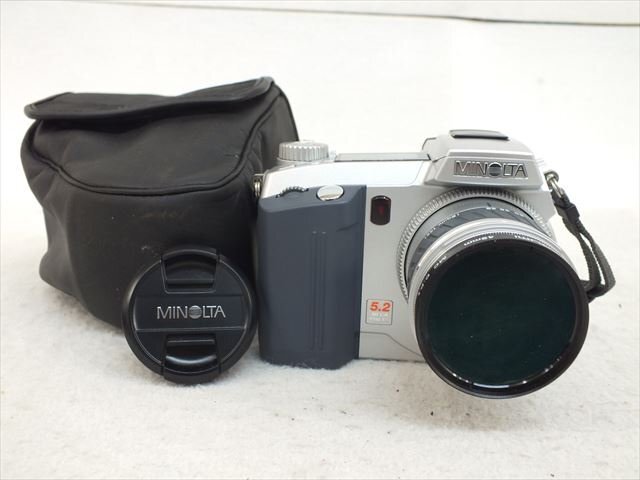 【01】MINOLTA ミノルタ Dimage7 デジタルカメラ 中古 現状品 250902K3475拍卖