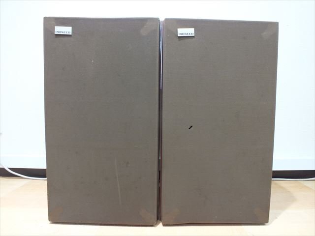 【01】PIONEER パイオニア CS-3000A スピーカー 中古 現状品 251001Y8713拍卖