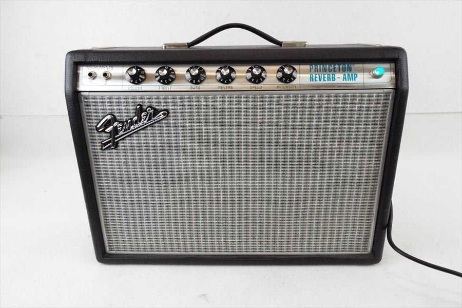 【07】 Fender フェンダー PR770 ギターアンプ 中古 現状品 251007A5637拍卖