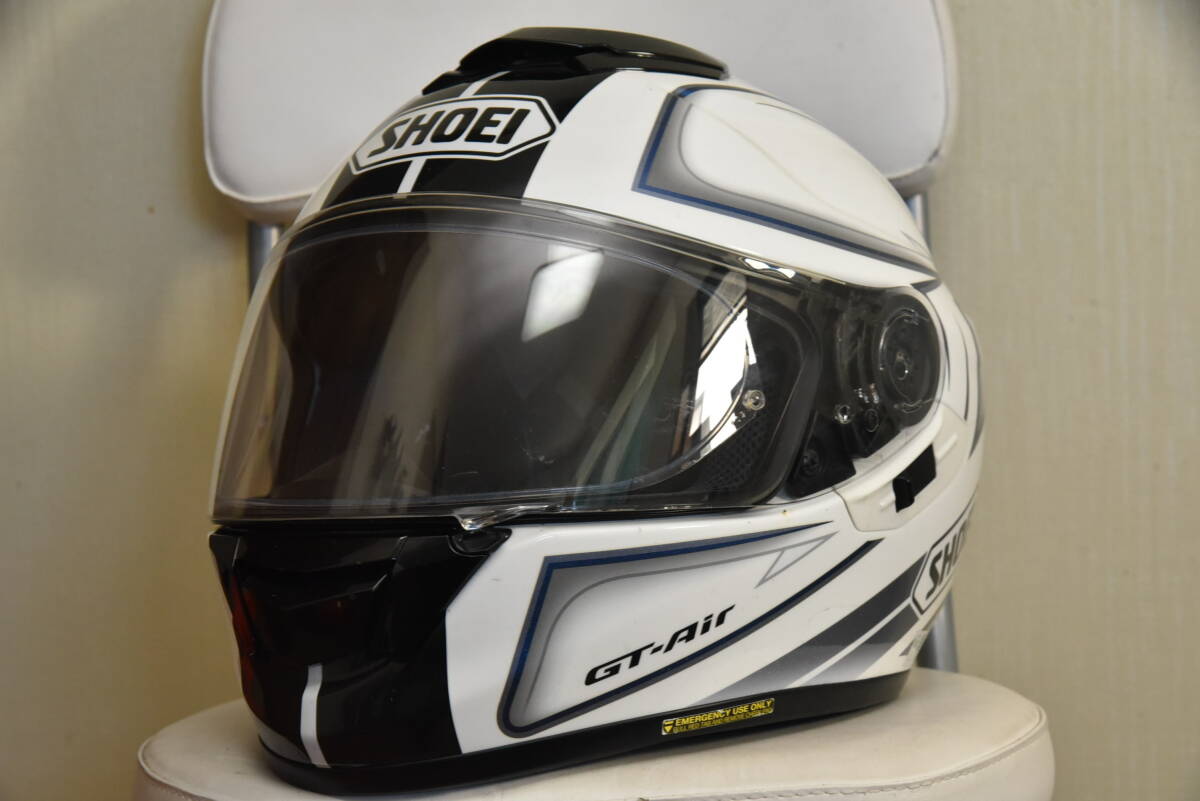 SHOEI ショウエイ GT-Air EXPANSE エクスパンス サイズXL(インナーバイザー付ヘルメット フルフェイス 拍卖