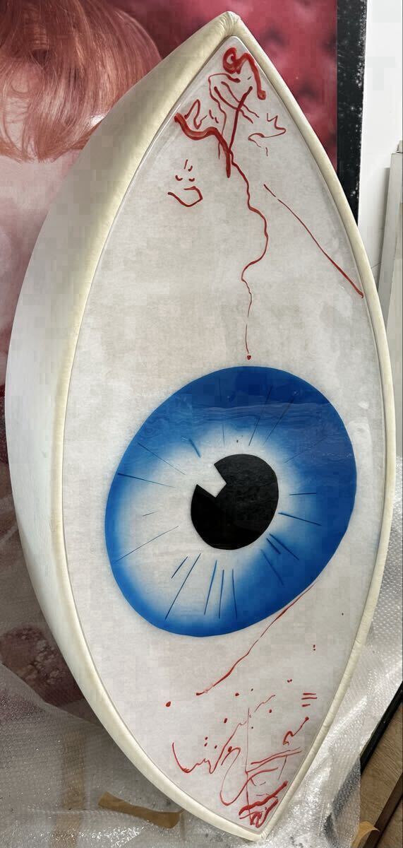 LE TEMOIN レ テモイン Man Ray マンレイ Simonシモン正規品拍卖