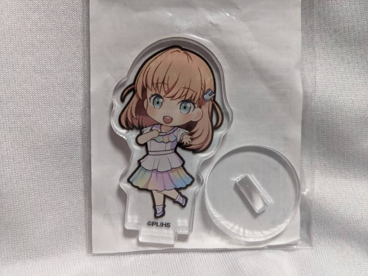 【送料無料】(入手困難品)アクリルスタンド 日野下花帆 (リンクラ)蓮ノ空女学院スクールアイドルクラブ 楡井希実拍卖