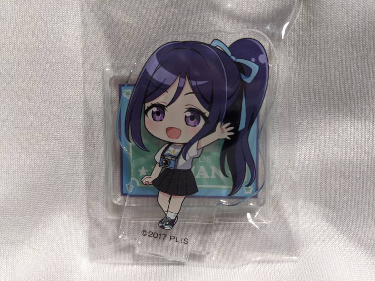 【送料無料】(入手困難品)アクリルスタンド 松浦果南(ナガシマスパーランド コラボ限定) ラブライブサンシャイン Aqours 諏訪ななか拍卖