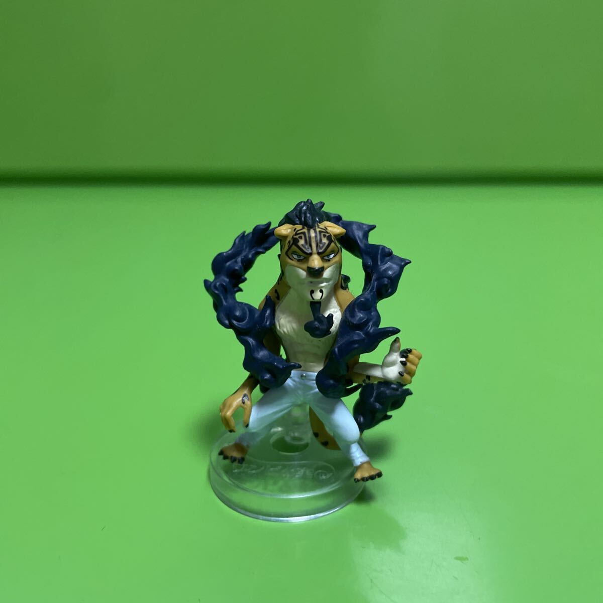 ONE PIECE ワンピの実 第十九海戦 ロブ・ルッチ【定形外郵便140円】ガチャ ガシャポン 拍卖