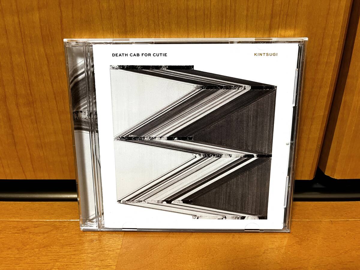 【2015年発売/国内盤/解説付き】Death Cab For Cutie【Kintsugi】(デスキャブフォーキューティー/Warner Music Japan/WPCR-16418/Atlantic)拍卖