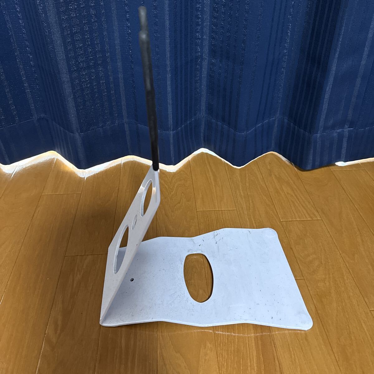 自転車 スタンド 横差しタイプ拍卖