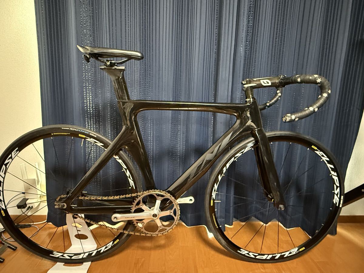 トラックフレーム TNI JET トラックフレーム/ エリプスホイール拍卖