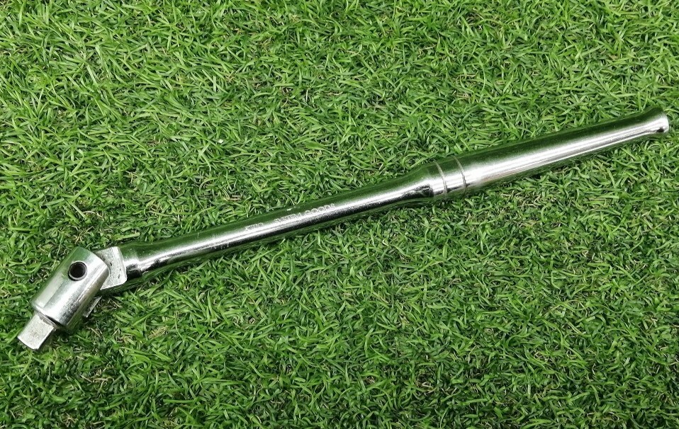 中古品 KTC 京都機械工具 MIRROR TOOL ミラーツール 3/8 ブレーカーバー スピンナハンドル拍卖