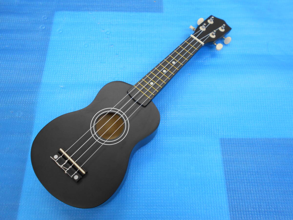 ウクレレ 初心者用 練習用 現状販売 ケースなし【A0169】拍卖