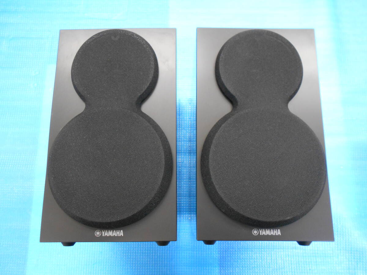 ヤマハ 2WAYスピーカー2台セット NS-BP200 40W(最大110W) インピーダンス6Ω ピアノブラック調仕上げ YAMAHA【A0170】拍卖