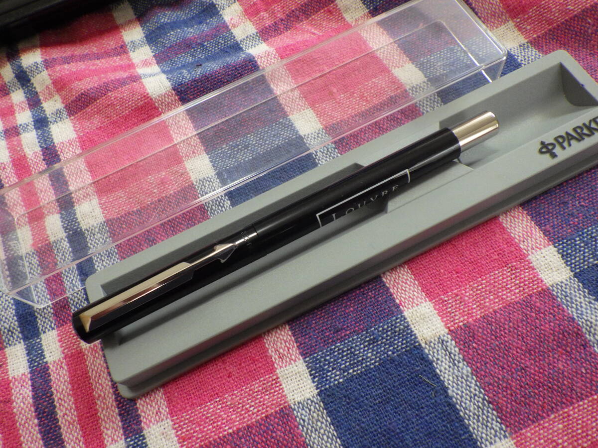 未使用 U.S.A製 PARKER パーカー ベクター LOUVRE ボールペン拍卖