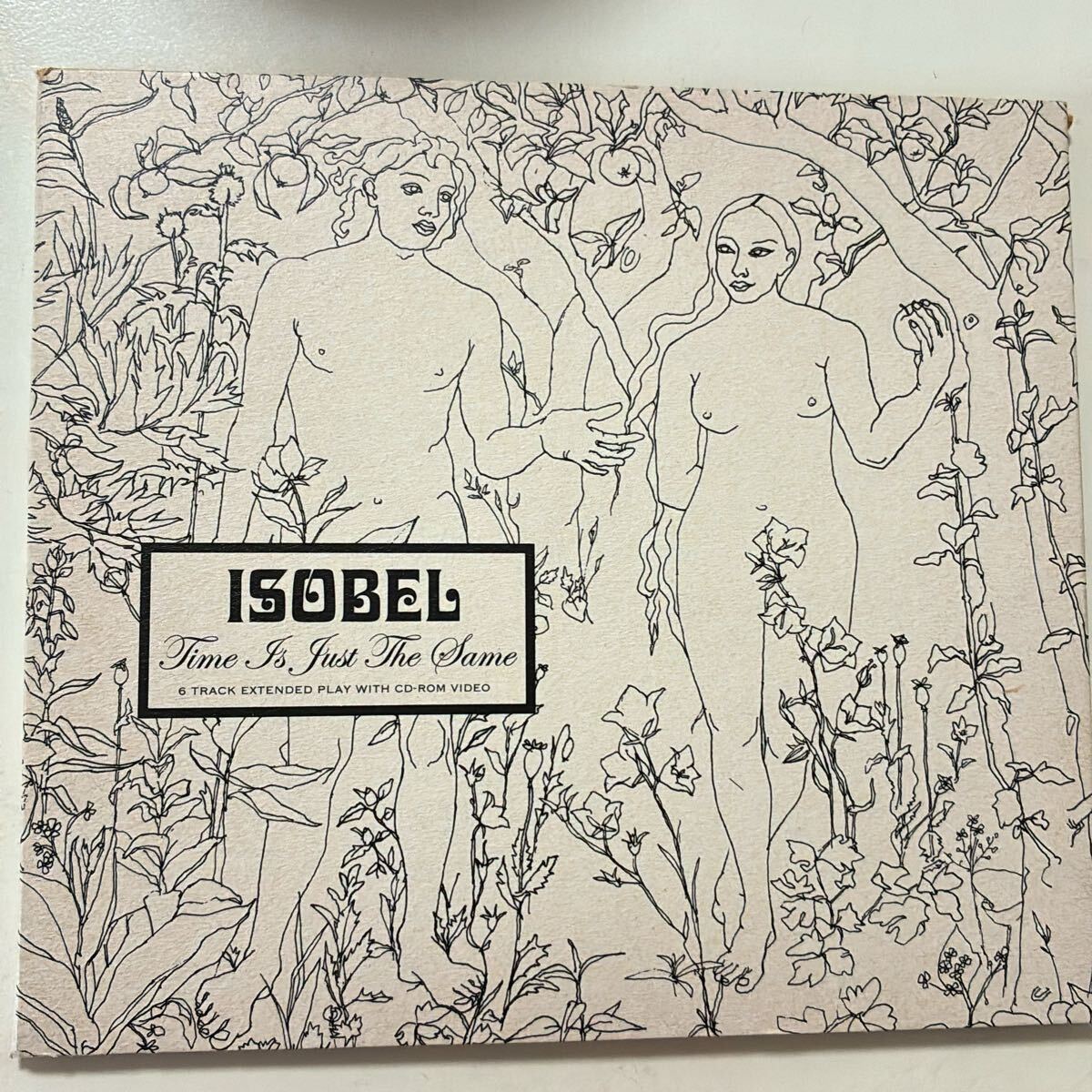 ISOBEL『TIME TO JUST THE SAME』拍卖