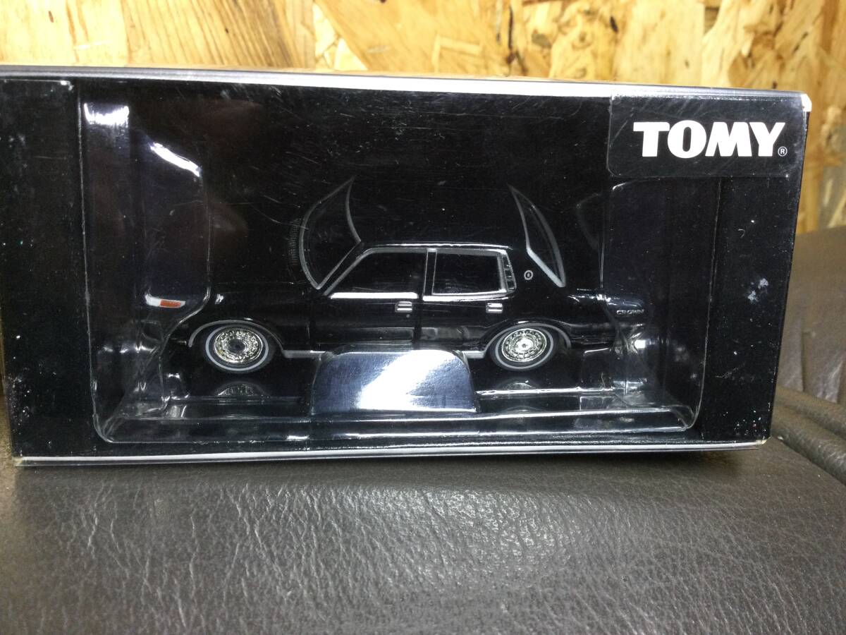 TOMY トミカリミテッド 0073 トヨタ クラウン MS60 旧車 昭和 拍卖