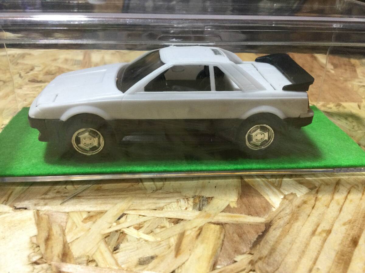 トヨタ MR-2 AW-11 ミニカー 昭和 当時物 レア 旧車拍卖