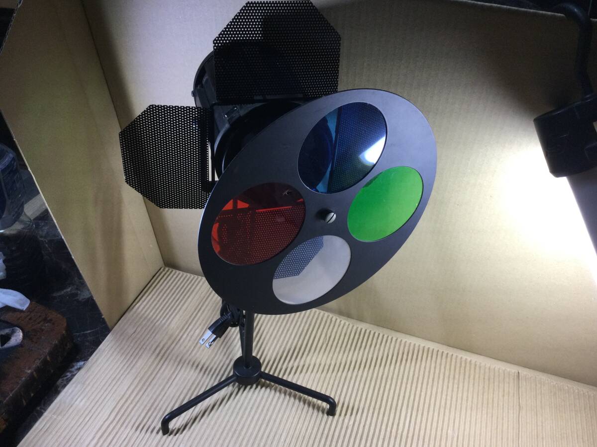 舞台 照明 スポットライト 点灯品 映画 スクリーン拍卖