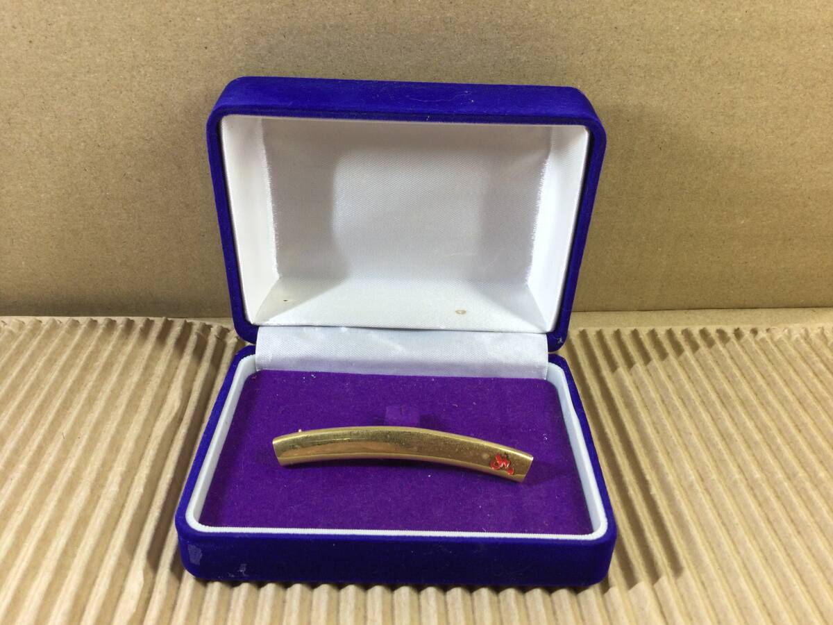 西部警察 石原プロ ブローチ ピン 当時物 レア アンティーク 昭和 飾り拍卖