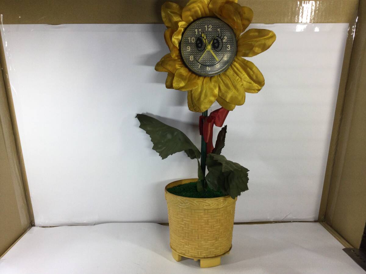 フラワー ダンシング ロック 踊る 当時物 昭和 レア レトロ アンティーク拍卖