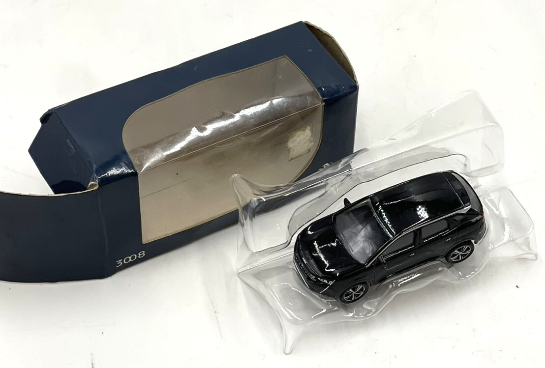 o3398m NOREV PEUGEOT 3008 2020 ミニカー 1/64 ノレブ プジョー 箱入り拍卖