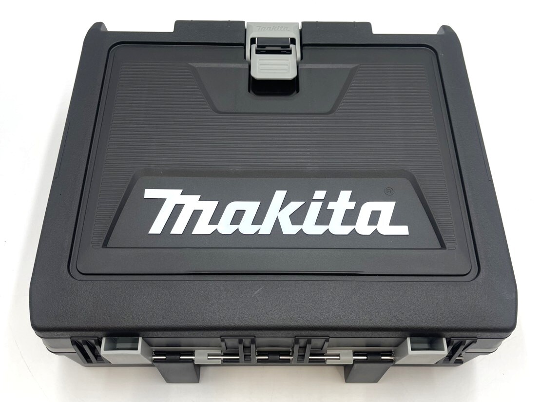 o3054m【未使用未開封品】マキタ makita 充電式インパクドライバ TD173DGXAR バッテリー2個付き拍卖