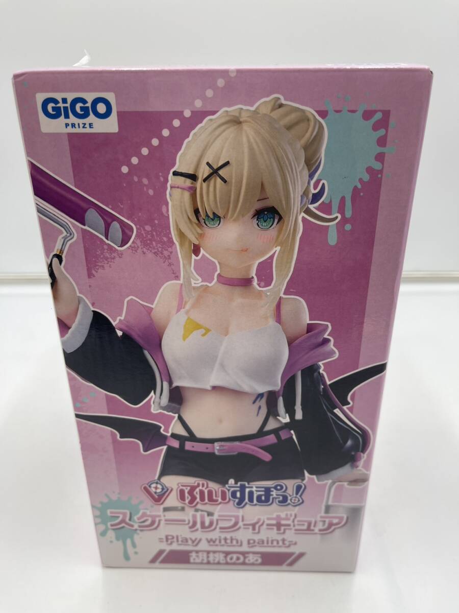 o2965k【新品未開封】GiGO限定 ぶいすぽっ!スケールフィギュア 胡桃のあ拍卖