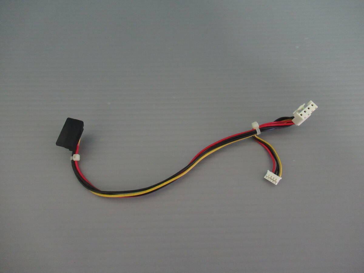 ◆◇通電確認済み 東芝 REGZA ブルーレイレコーダー用 HDD電源ケーブル DBR-Z160/BD-RZ800等 PT5212◇◆拍卖
