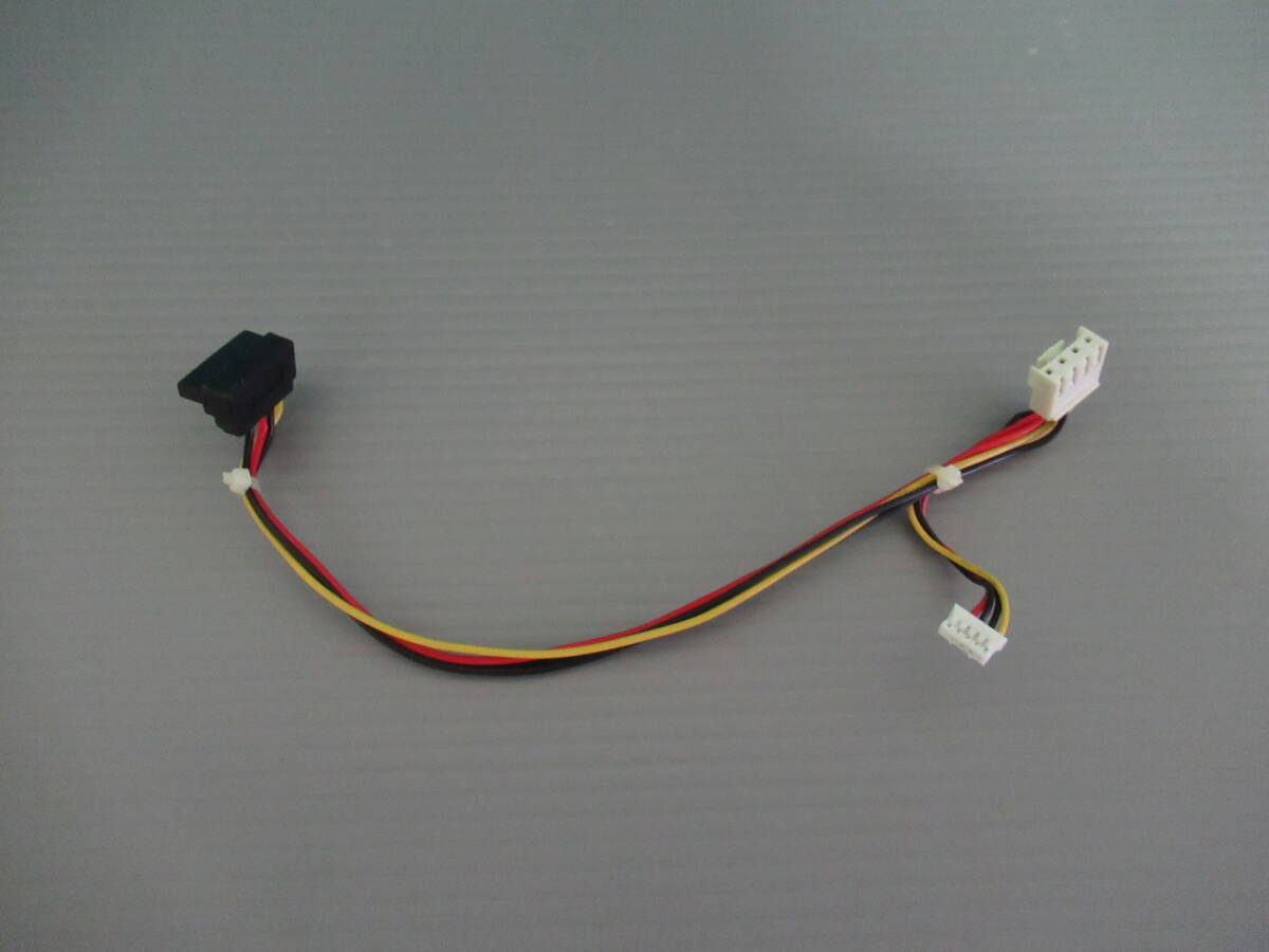 ◆◇通電確認済み 東芝 REGZA ブルーレイレコーダー用 HDD電源ケーブル DBR-Z160/BD-RZ800等 PT5213◇◆拍卖