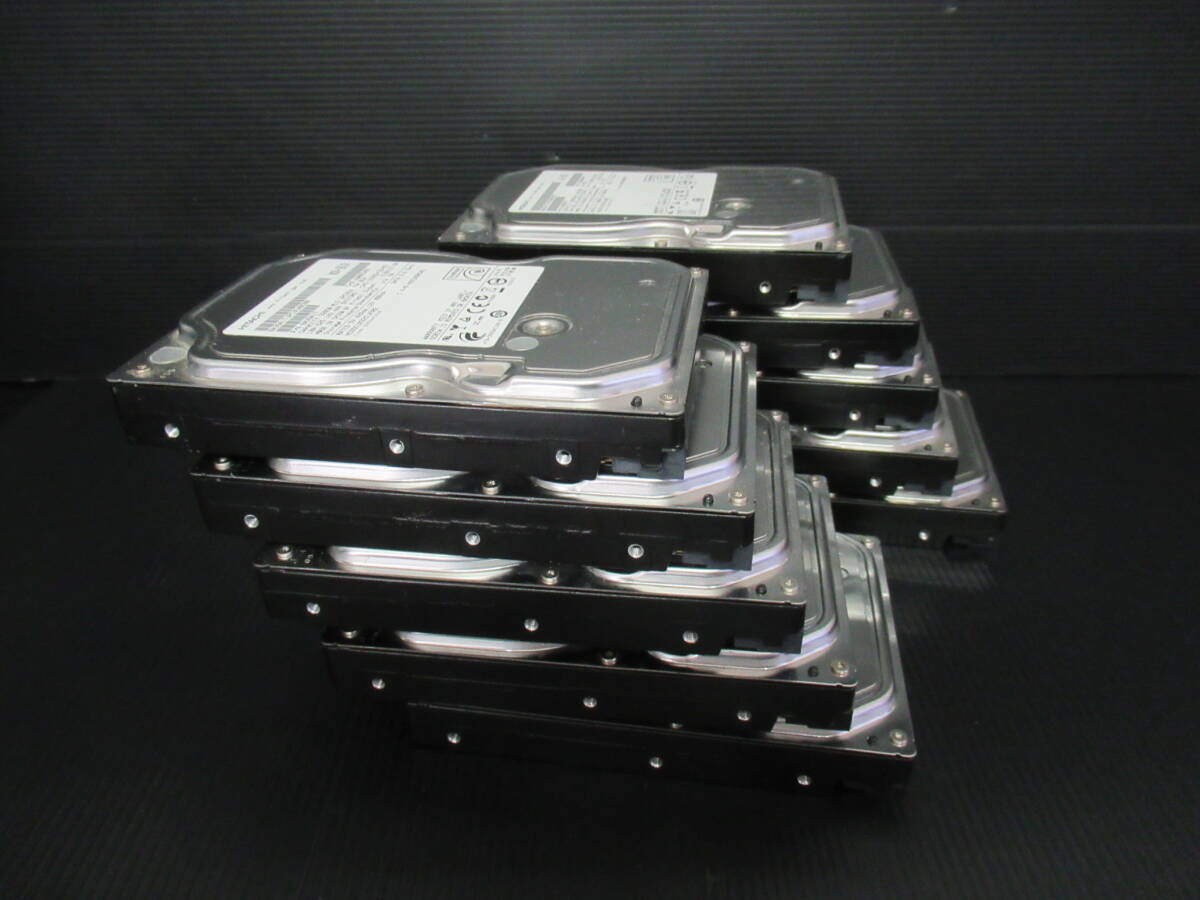 ◆◇【送料無料・AVコマンド対応・320GB 3.5インチ】 Hitachi HCS5C1032CLA382 320GB ☆正常品10個セット☆PT5216◇◆拍卖