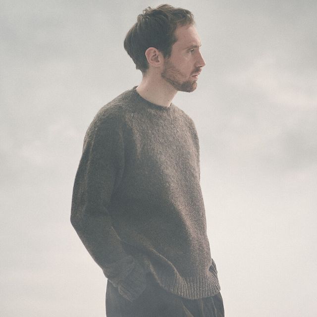 定価41,800円 美品 Nahyat ナヤット N-053 三色杢ニット BRONZE拍卖