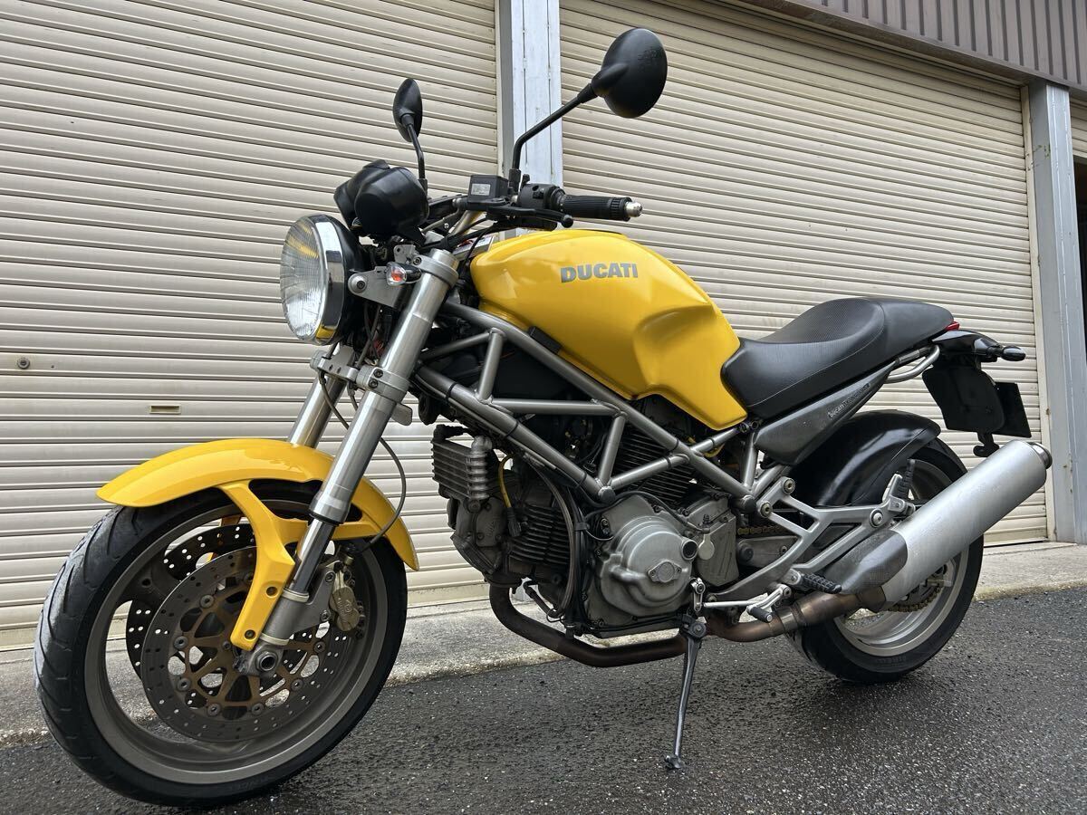 ドゥカティ M800 Sie 鍵、書類付き ST2 ST4 モンスター パニガーレ SS1000 ムルティストラーダ拍卖