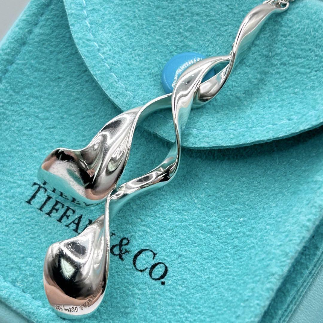 Tiffany&Co. ティファニー フランクゲーリー オーキッドダブル ネックレス拍卖
