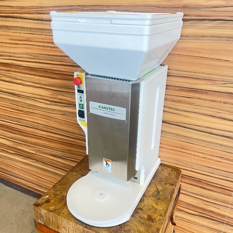 北海道・九州・沖縄・離島等追加送料有【中古】 業務用米飯成形機 AUTEC ASM545S 2016年製 (No.9837) 業務用 厨房機器拍卖