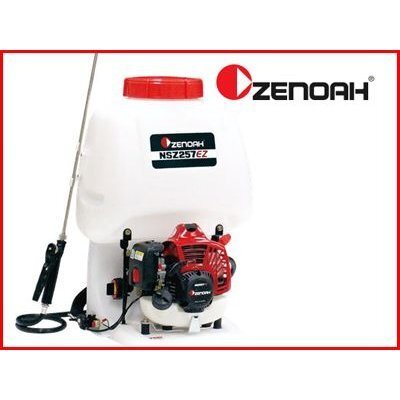 動力散布機 エンジン式 散布機 ゼノア エンジン式噴霧器 NSZ257EZ(20Lタンク)(EZスタート)(園芸用)・(農業用)拍卖