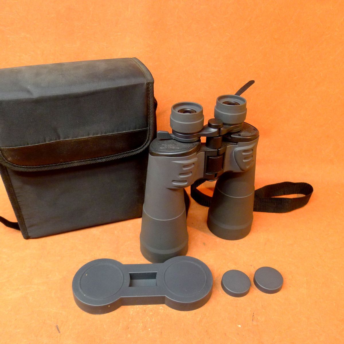 j◆022 視界良好 双眼鏡 32-180×70 ZOOM SNAP OFF FIELD 0.8 AT32× 日本製/80拍卖