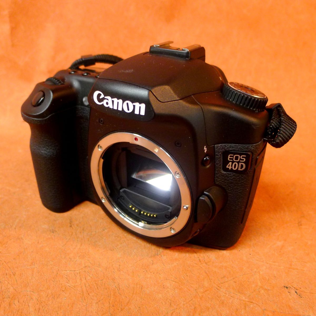 j◆046 キャノン Canon EOS 40D デジタル一眼レフカメラ/60拍卖