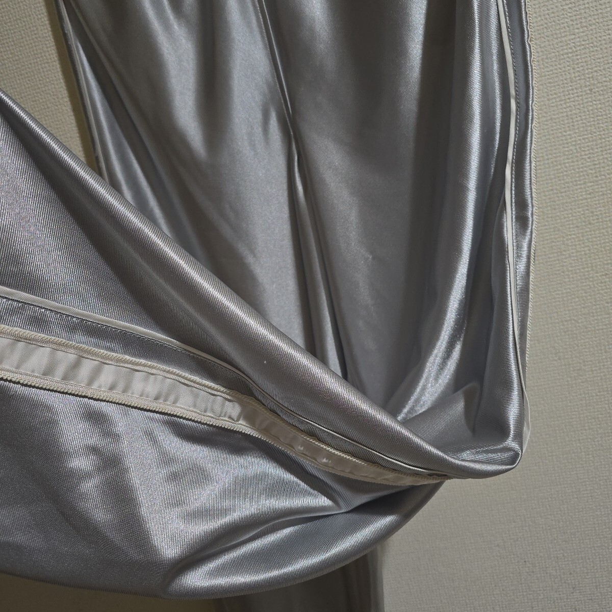 人気希少レア 韓国人気ブランド STAND ALONE スタンドアローン ラインパンツ ジャージパンツ イージーパンツ拍卖