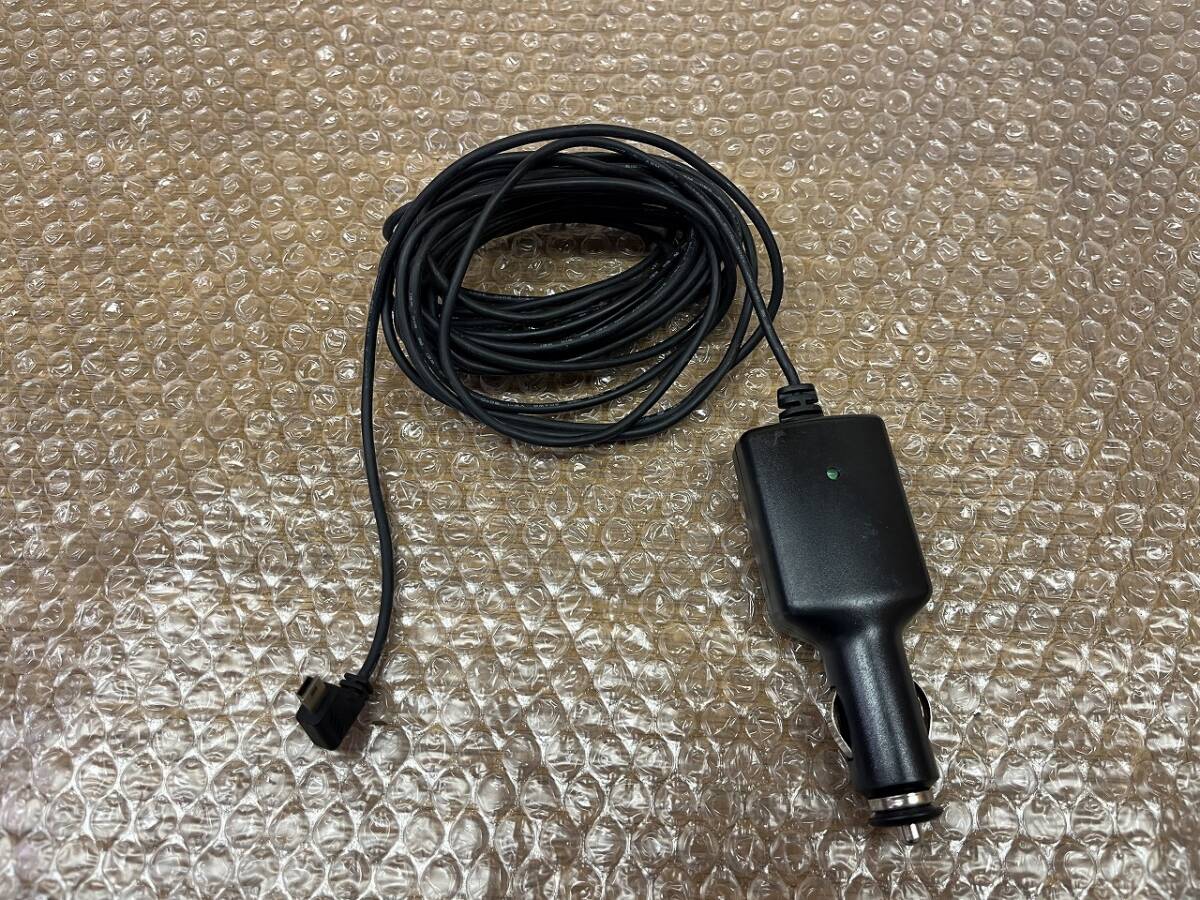 ドライブレコーダー 用 シガー電源アダプター パイオニア 中古品拍卖