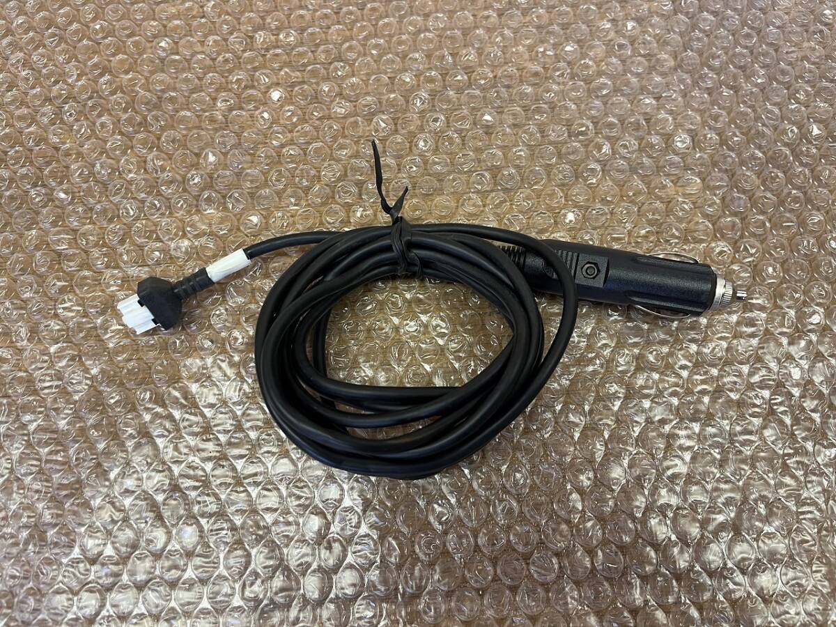 ETC電源ケーブル パナソニック製 ETC シガーライターソケット 中古品拍卖