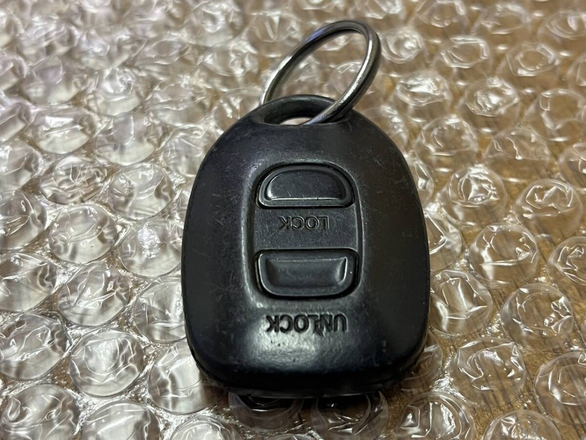 アトレーワゴン S220 キーレス リモコン 中古品拍卖