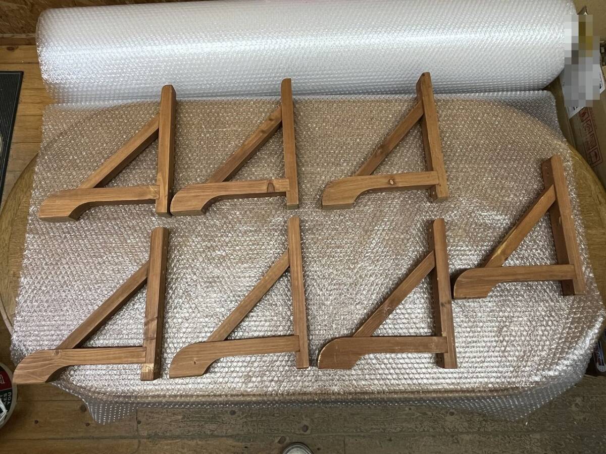 ラティス用スタンド 7個セット 中古品拍卖