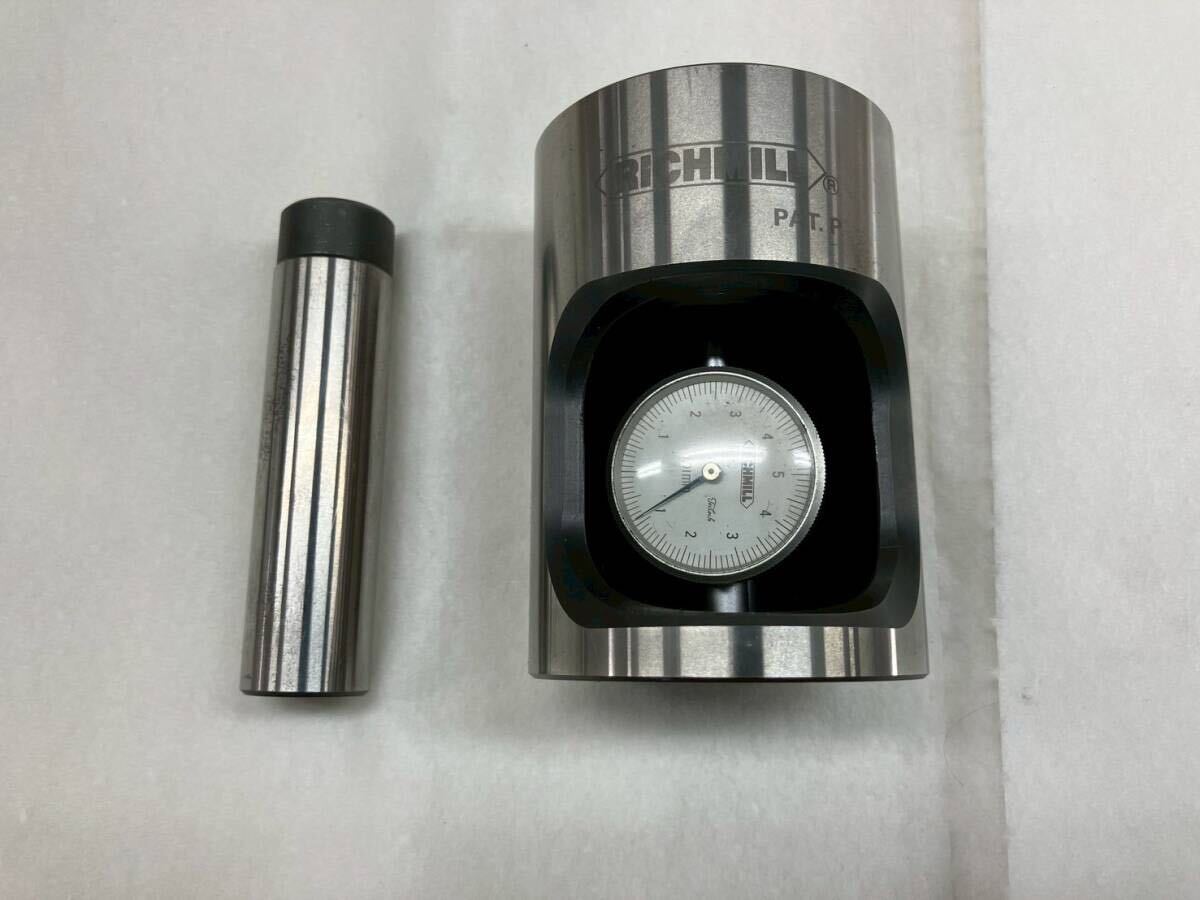 中古 RICHMILL ベーシックマスター BMV 100-70 リッチミル 拍卖