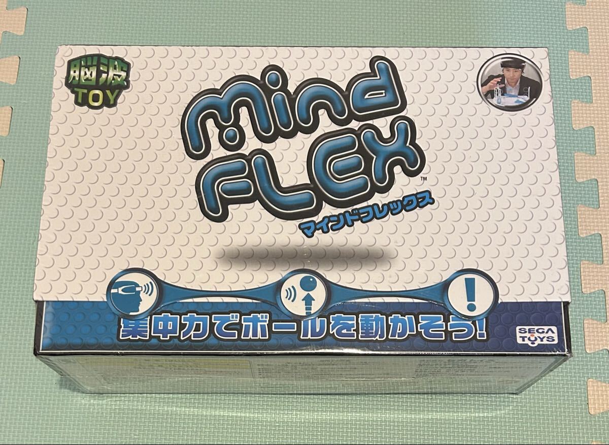 未開封 ビニール一部破れ マインドフレックス セガトイズ 脳波で動かすおもちゃ拍卖