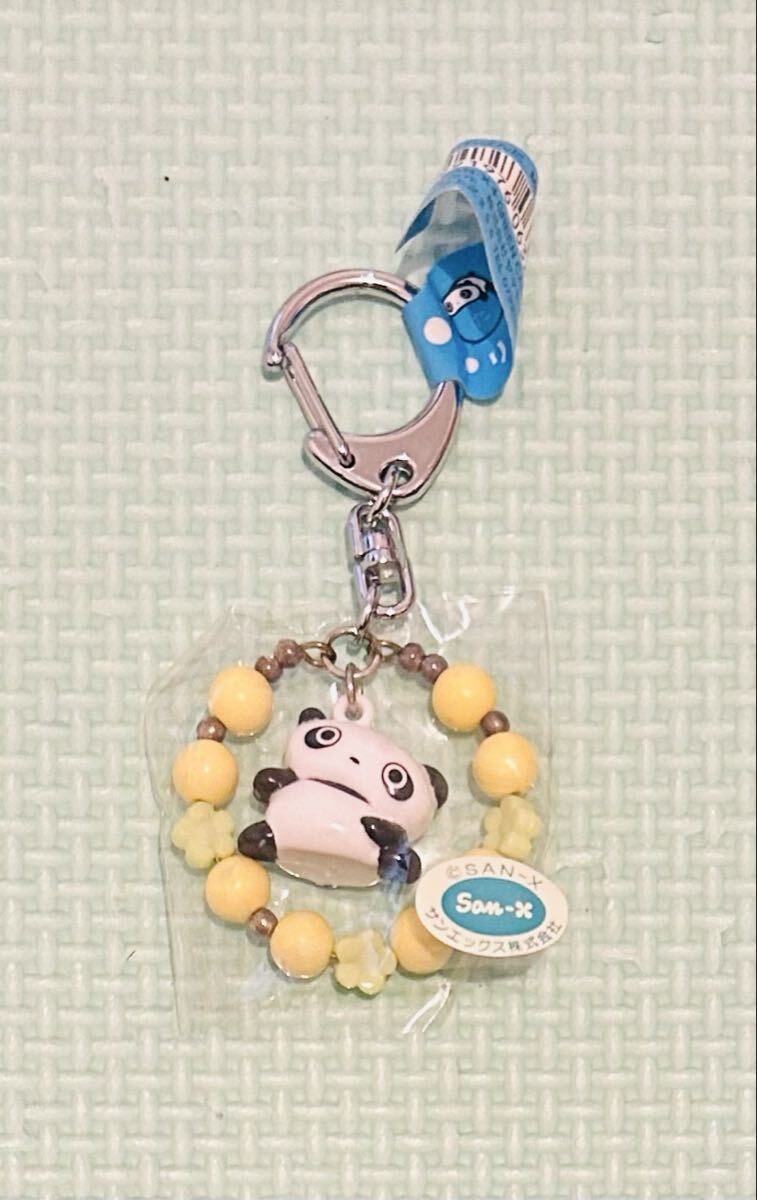 未使用 たれぱんだ リングキーホルダー 当時物拍卖