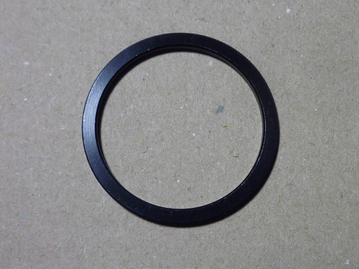 2.5mmスペーサーアルミ BBボトムブラケット・ホイールハブ用 BB幅やチェーンライン調整に拍卖