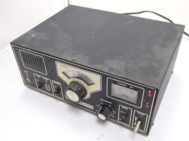 #73205【保管品】ニコルス RJ-777 27/28MHzトランシーバー アマチュア 無線機拍卖